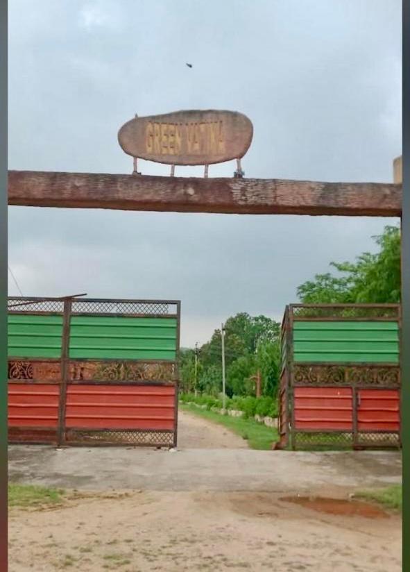 Green Vatika Farm Τζαϊπούρ Εξωτερικό φωτογραφία