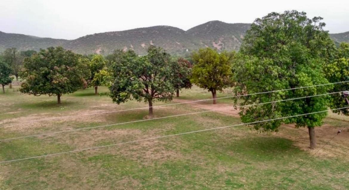 Green Vatika Farm Τζαϊπούρ Εξωτερικό φωτογραφία